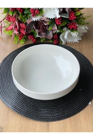 Modern Sade Salata Kasesi 326319 - Mikasa Moor