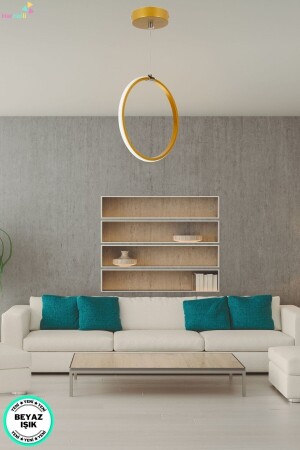 صناعة مودرن من قاعة الممر غرفة المعيشة اليد الشنابل 30 سم حلقة - Harnelli