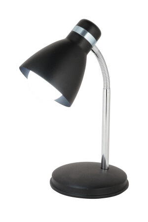 Moderne Chrom-Spiral-Tischlampe Schwarz 62477 - 4