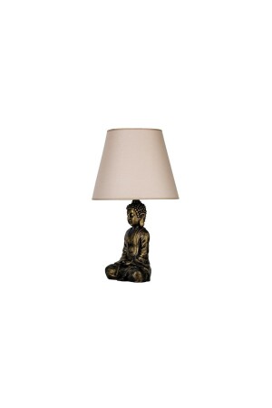 Moderner Design Buddha Lampenschirm Gold Beige UZ3-147 - 3