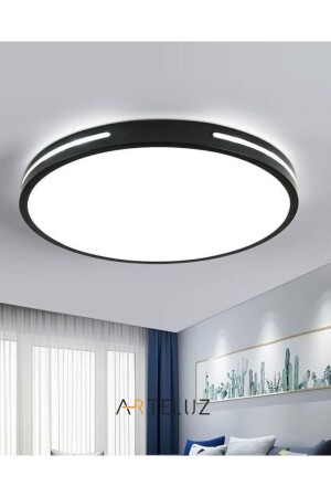 Moderner runder LED-Deckenleuchter 2705 - 5