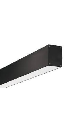 Modernes Smart Linear mit 3-Farben-LED-Beleuchtung / Luna / 100 cm Meta2 - 8