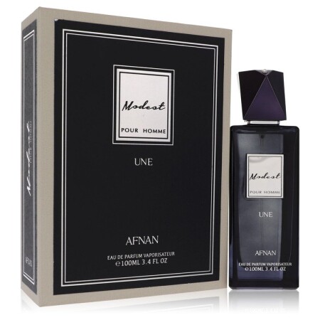 Modest Pour Homme Une by Afnan - 1