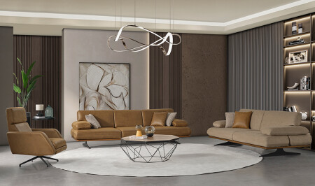 Modre Koltuk Takımı - Cadde Yıldız