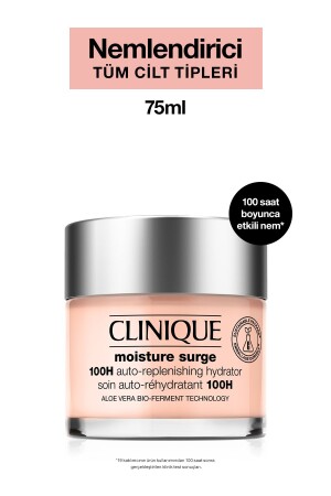 Moisture Surge 100 Saat Etkili Nemlendirici 75 ml 192333066942 - 1