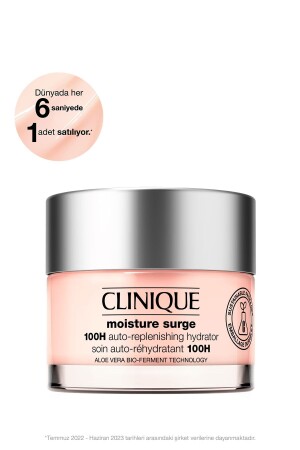 Moisture Surge 100 Stunden wirksame Feuchtigkeitscreme 50 ml - 1