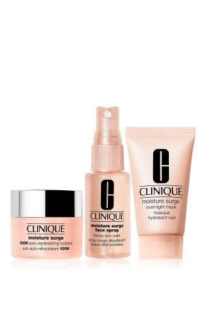 Moisture Surge™ 3-teiliges Glow-Feuchtigkeitscreme-Set - 2