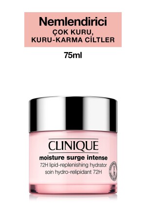 Moisture Surge™ Intense72 Saat Nem Koruma Teknolojili Nemlendirici 75ml 192333042816 79628 - 3