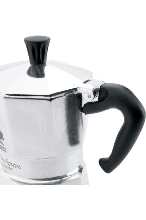 Moka Express 2 Cup (Moka Express 2 Cup Classic Aluminium Moka Pot) 2342460 - 5