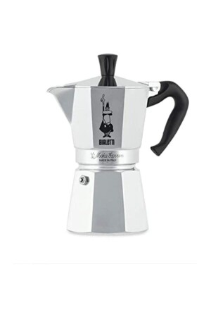 Moka Express 6 Cup (Moka Express 6 Cup Classic Aluminium Moka Pot) 2342346665 - 2