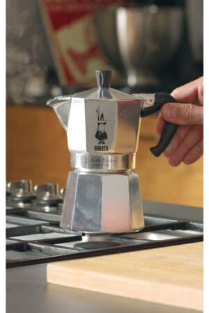 Moka Pot Express 1 Cup 82 - 4