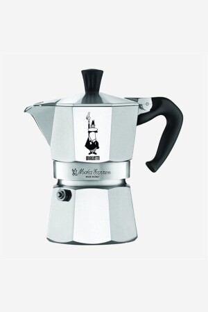 1162 Moka Express Grı 3 Cups 2018ST00000312 - 2