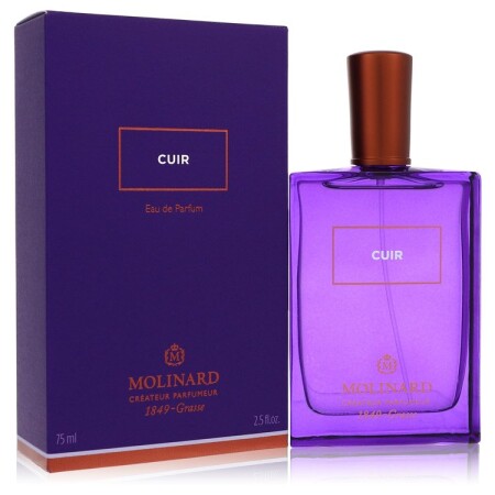 Molinard Cuir by Molinard - 2