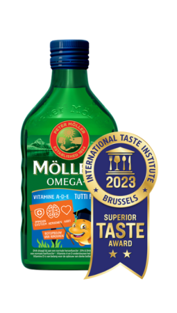 Möller'in Omega-3 Kids - shifaah