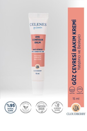 Moltebeer-Augenkontur-Pflegecreme 15 ml - 3