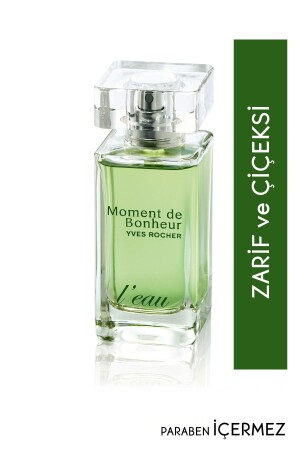 Moment De Bonheur Leau - Edt 50 ml - 2