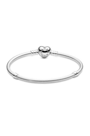 Moments Pavé-Herz-Clip-Armband - 3