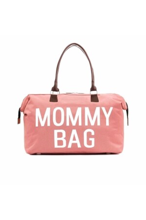 Mommy Bag Bebek Çantası Ve Anne Bebek Bakım Çantası - 2