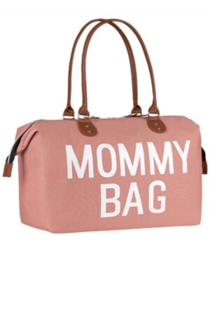 Mommy Bag Bebek Çantası Ve Anne Bebek Bakım Çantası - 3