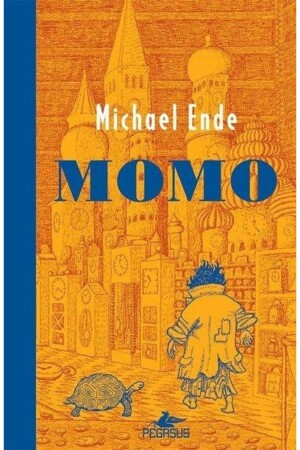 Momo – Michael Ende - 2