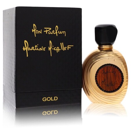 Mon Parfum Gold by M. Micallef - 2