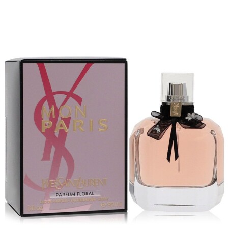 Mon Paris Floral by Yves Saint Laurent - 2