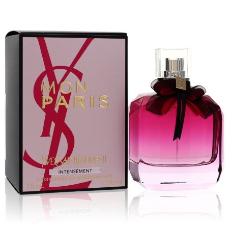 Mon Paris Intensement by Yves Saint Laurent - 1