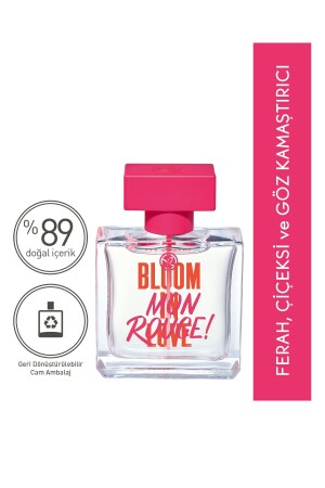 Mon Rouge Bloom In Love-50ml 11594 - 1