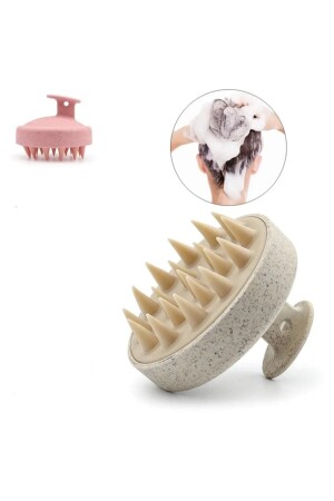 مكنز - الشامبو لمراقبة الشعر مساجة الحبل - Monalisatoka