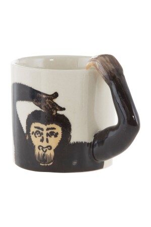 Monkey Wild Kaffeetasse - 4