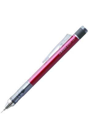 Mono Graph Mekanik Kurşun Kalem 0.7 Mm Kırmızı - 1