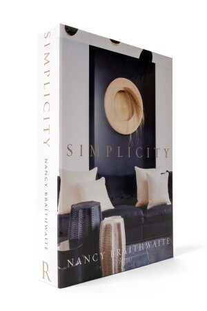 Monochrome&simplicity Kitap Kutusu Set MHDSET - 6