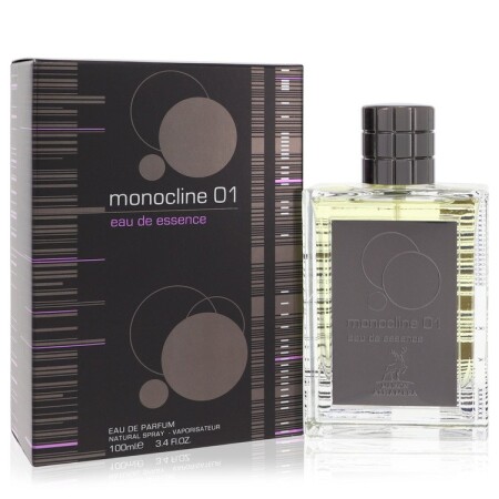 Monocline 01 Eau De Essence by Maison Alhambra - 2