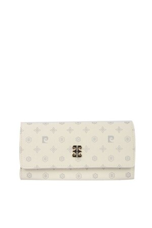 Monogram Ecru Damen-Clutch und Clutch-Tasche 06pc23y704-mn - 3