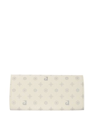 Monogram Ecru Damen-Clutch und Clutch-Tasche 06pc23y704-mn - 4