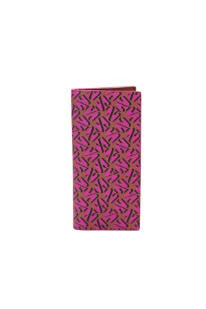 Monogram Fuchsia Damen-Portfolio - 1