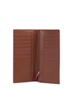 Monogram Fuchsia Damen-Portfolio - 4