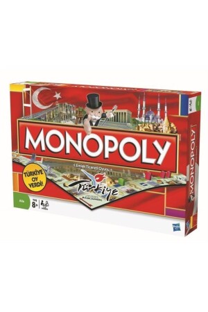 Monopoly Türkiye 1610 - 3