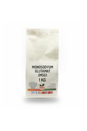 Monosodyum Glutamat Msg Çin Tuzu E621 1 Kg 026.100.01 - 2