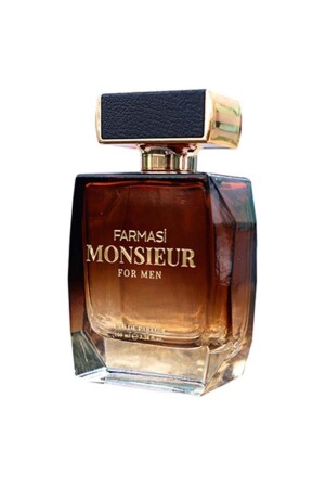 Monsıeur Edp 100 Ml Erkek Parfümü KMP1107434 - 2