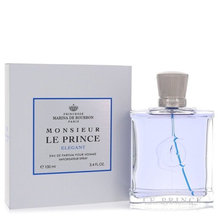 Monsieur Le Prince Elegant by Marina De Bourbon - 1