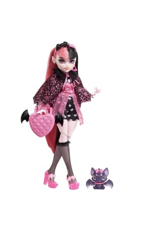 Monster High Ana Karakter Bebekler Draculaura Hhk51 - 1