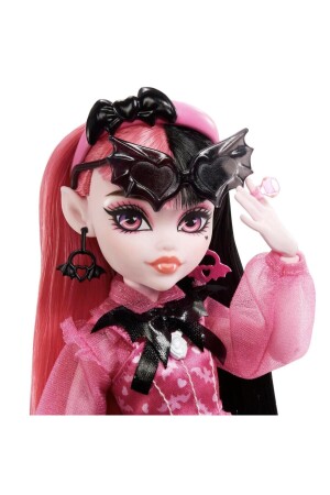 Monster High Ana Karakter Bebekler Draculaura Hhk51 - 3