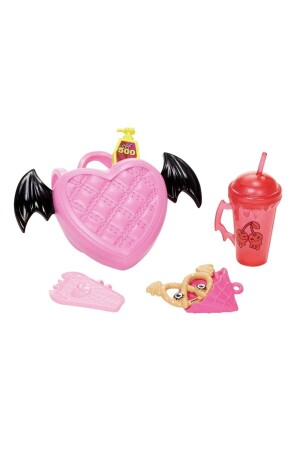 Monster High Hauptcharakterpuppen Draculaura Hhk51 - 6