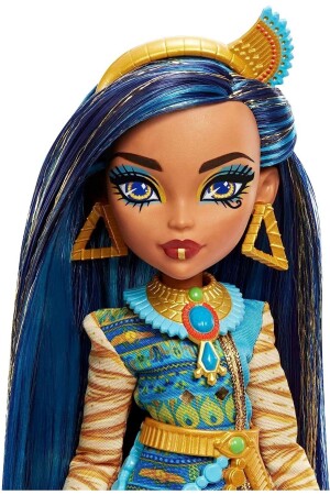 - Monster High Lagoona Blue Doll - Tut - 4