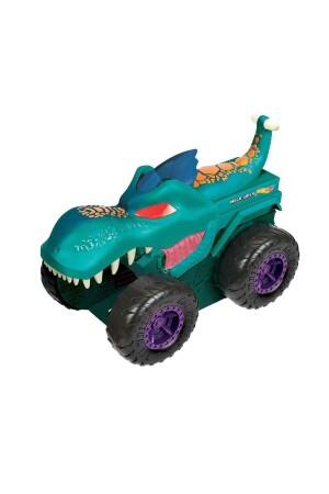 Monster Trucks Araba Yiyen Mega Wrex Gyl13 MAT-GYL13 - 1