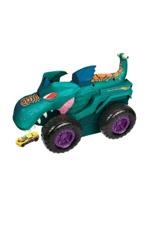 Monster Trucks Araba Yiyen Mega Wrex Gyl13 MAT-GYL13 - 3