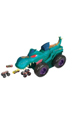 Monster Trucks Araba Yiyen Mega Wrex Gyl13 MAT-GYL13 - 4