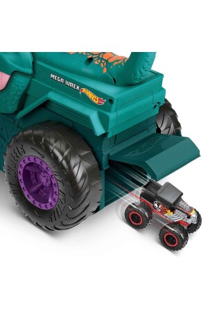 Monster Trucks Araba Yiyen Mega Wrex Gyl13 MAT-GYL13 - 7