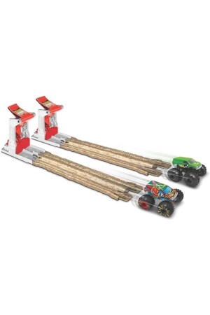 Monster Trucks Double Crash 3-in-1-Spielset Gyc80 U333634 - 6